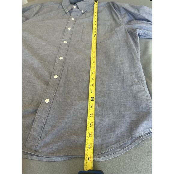 Lot Of 2 Bonobos Button LS Down Shirts (XL) Grey & Blue Check - Excellent Value - Picture 12 of 16